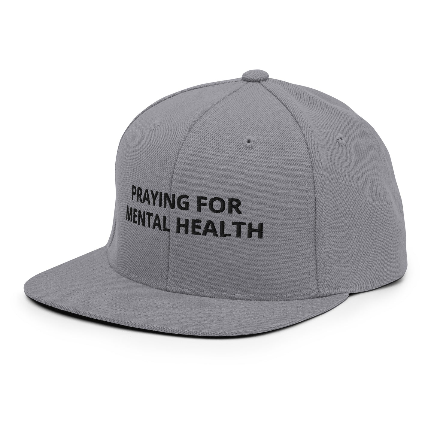 Praying For Mental Health Cap