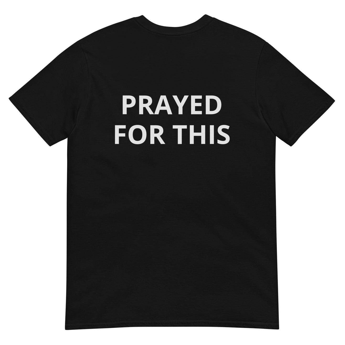 Prayed  For This Tee