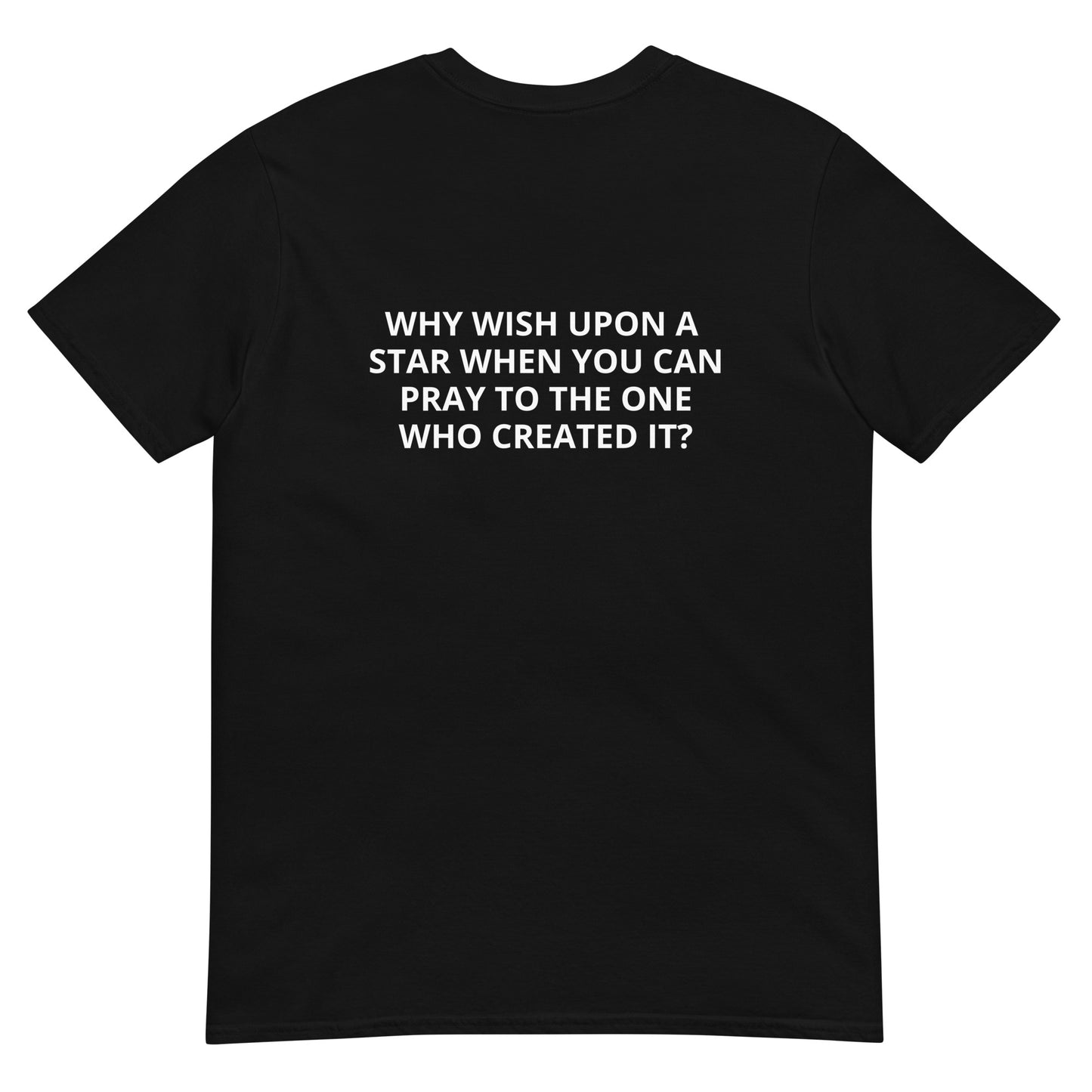 Why Wish Upon A Star Tee