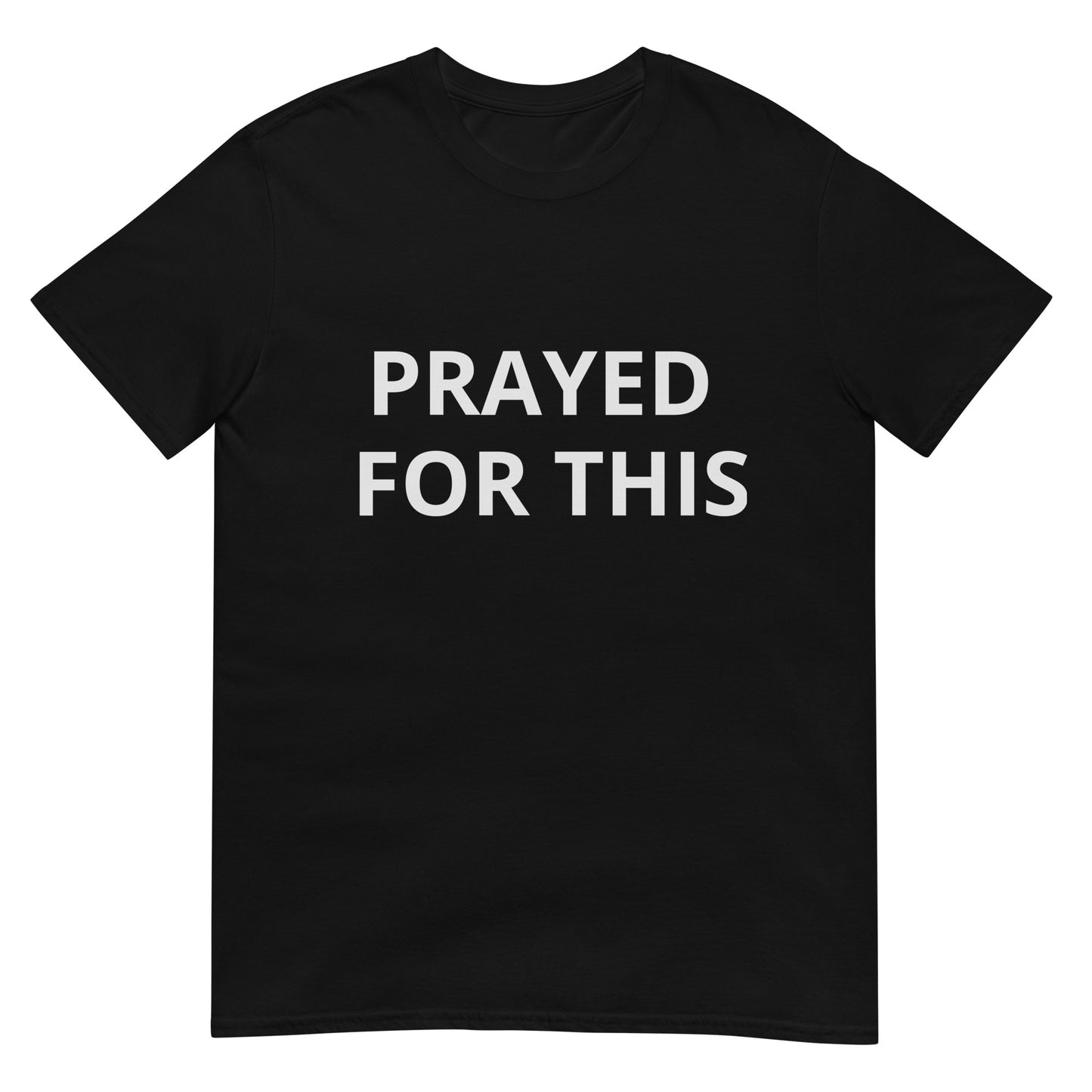 Prayed  For This Tee