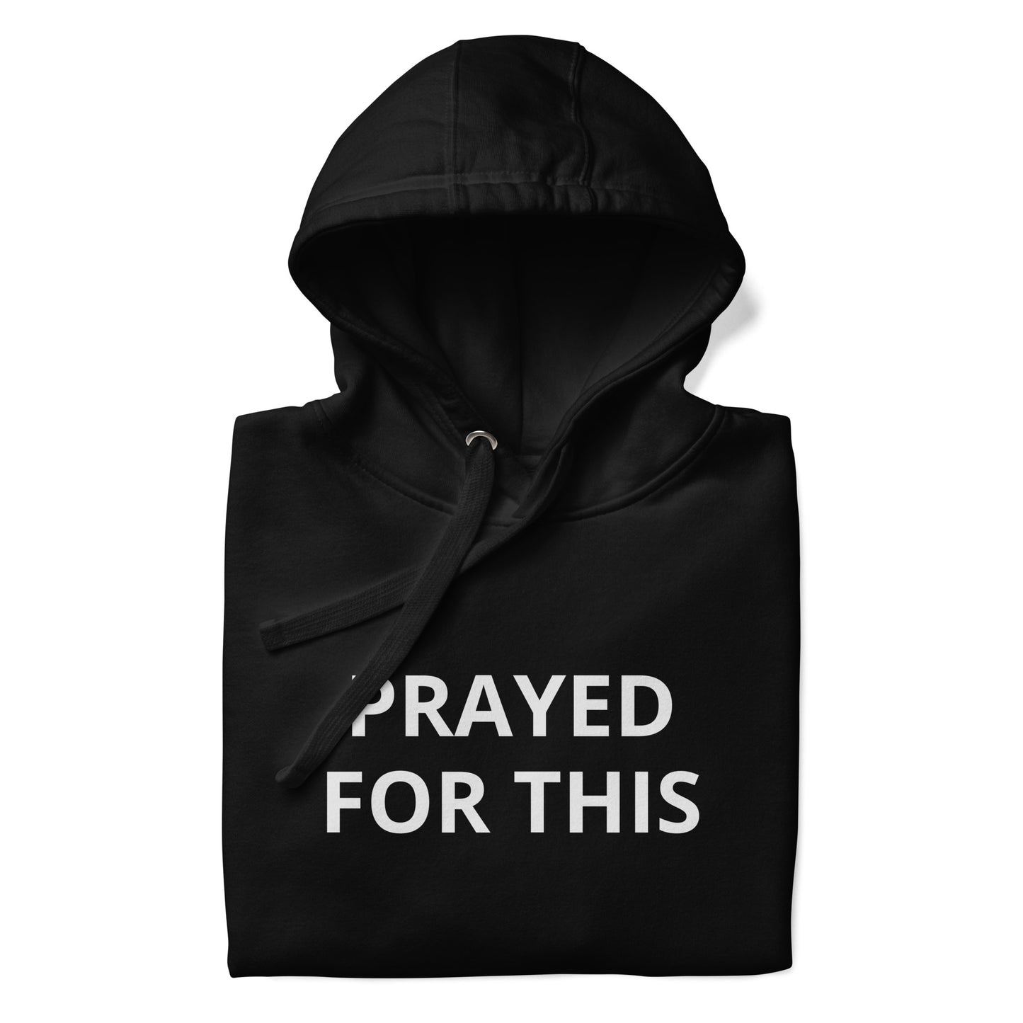 Prayed  For This Hoodie